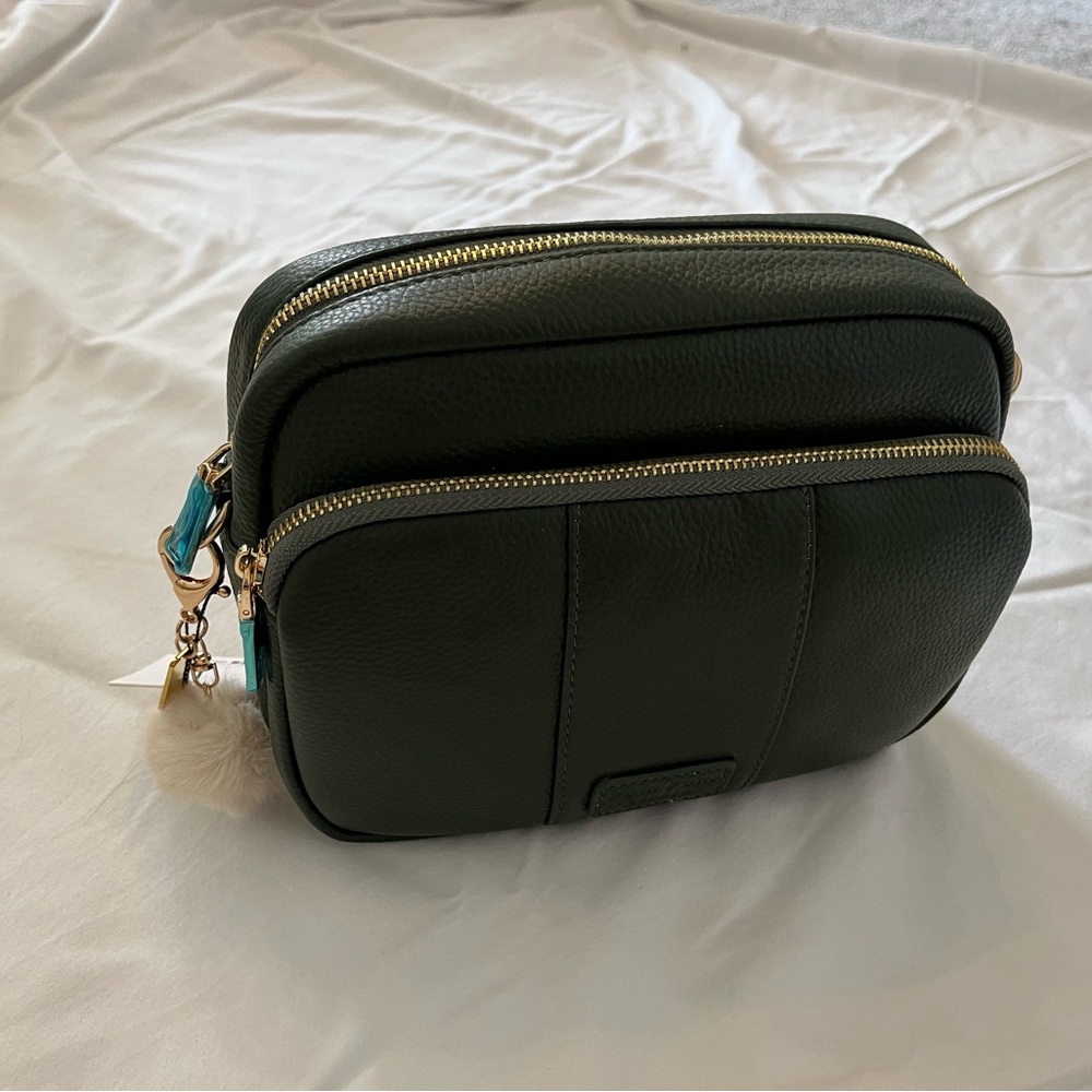Pom Pom London Mayfair Plus Bag